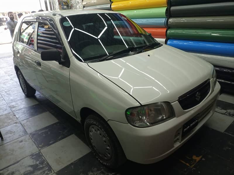 Suzuki Alto 2006 2007 7