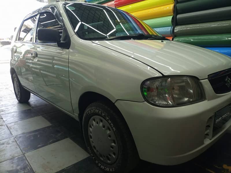 Suzuki Alto 2006 2007 10