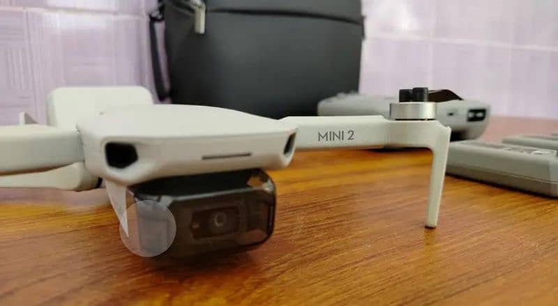 Dji Mini2 Drone Camera 0