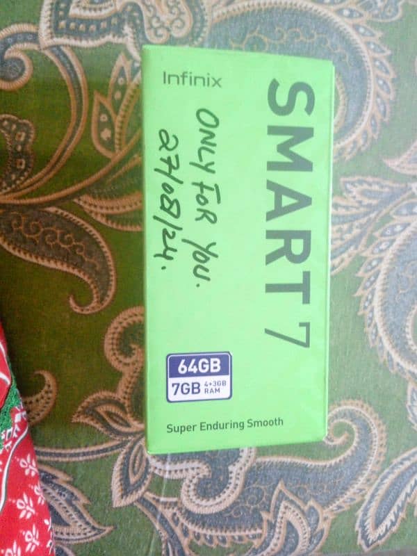 Infinix Smart 7 3