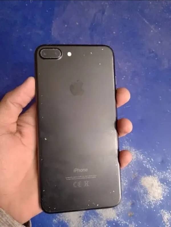 I phone 7 plus 128 hn pta approved 0