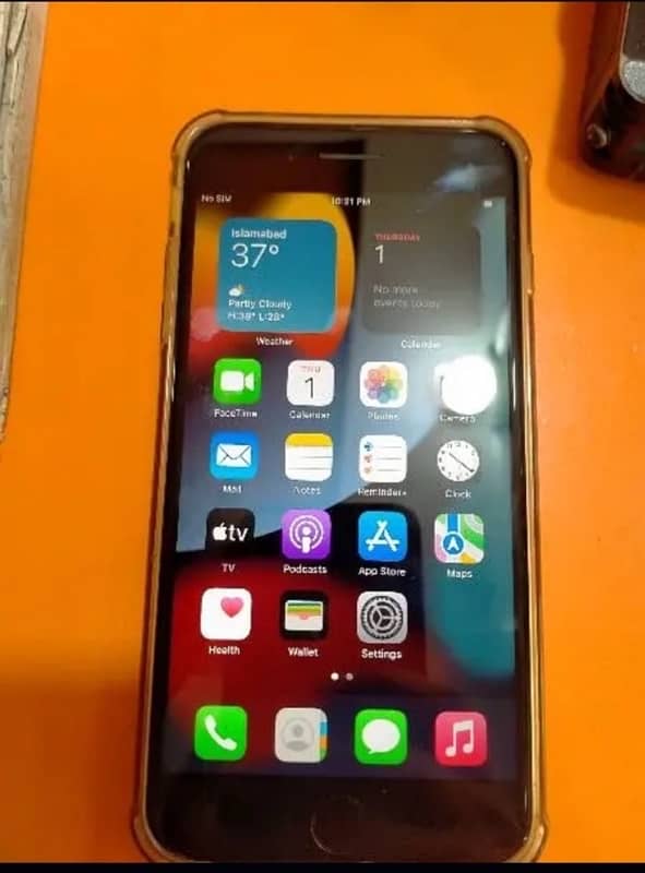 I phone 7 plus 128 hn pta approved 2