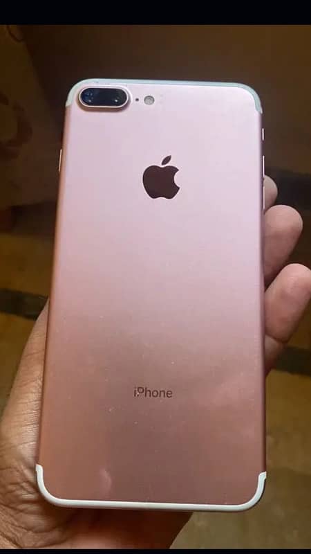 iphone 7 plus pta approv 256 gp 0