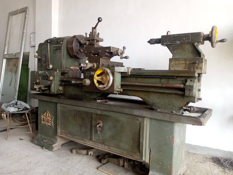 kharad machine and boring machine and press 14