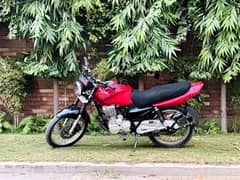 Ravi piaggio 2014 model converted into super bike reasonable price