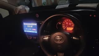 Toyota Vitz 2017