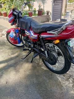 03465977062 Honda brider for sale good condition  by matric file