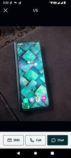 I need Samsung z fold 3 front screen only