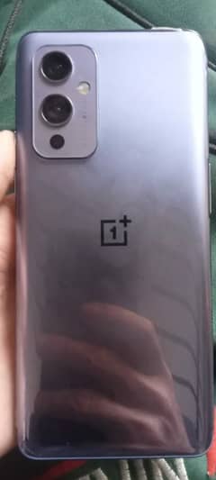 oneplus 9 12/256 10 by 10 condition dual sim original patch