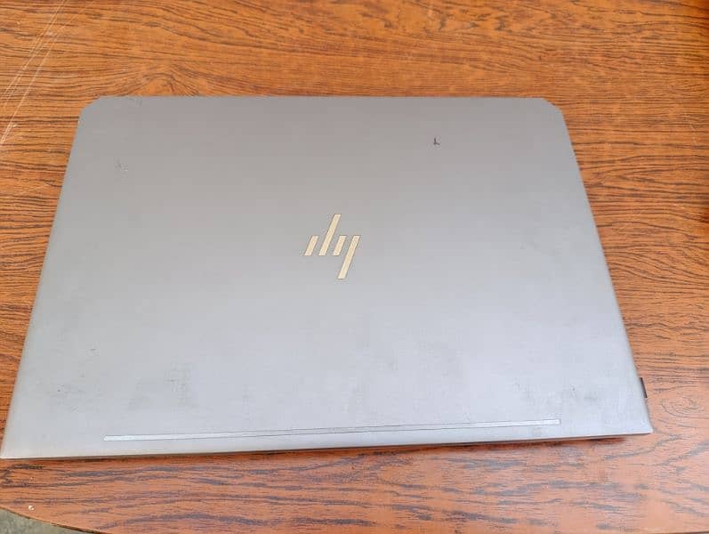 Hp zbook studio g5 i7 9th Gen 24gb Ram, 1Tb storage, 4gb graphic card 0