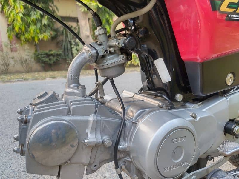 Honda CD 70cc 2022 5