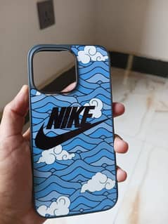 Iphone 13 Pro/14 Pro Nike case