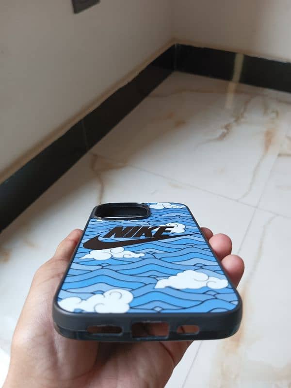 Iphone 13 Pro/14 Pro Nike case 5