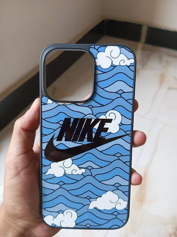 Iphone 13 Pro/14 Pro Nike case 6