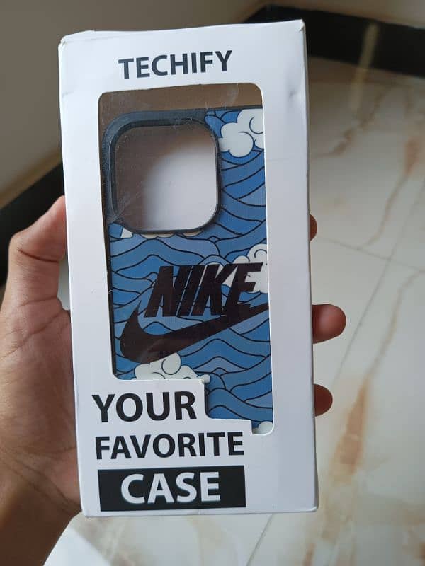 Iphone 13 Pro/14 Pro Nike case 8