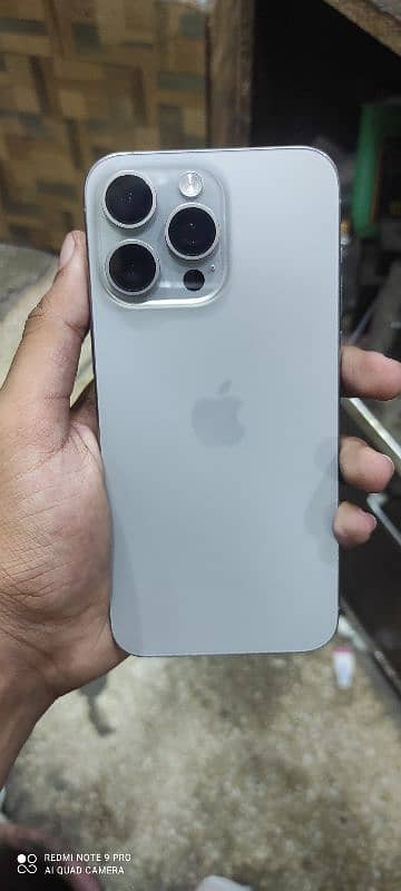 i phone 15 pro max natural titanium 256gb jv 0