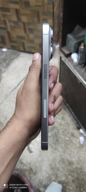 i phone 15 pro max natural titanium 256gb jv 2