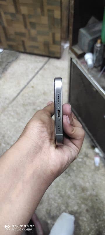 i phone 15 pro max natural titanium 256gb jv 3