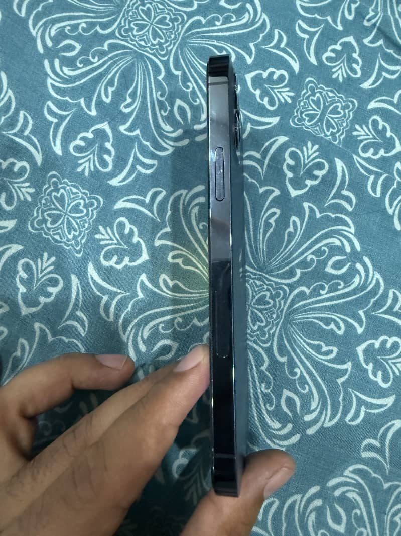 Iphone 12 pro 128GB NON PTA PACIFIC BLUE 1