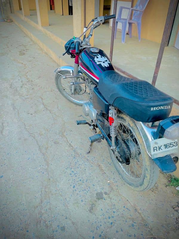 Honda 125 for sale 7 model 03035419648 1