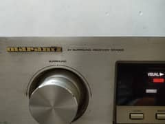 Marantz amplifier