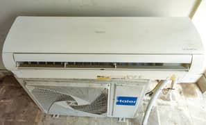 2 Ton Haier Split AC - Like New | Super DC Inverter | Energy Efficient