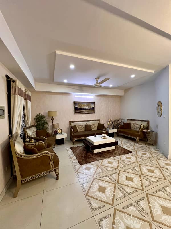 3 Bed Luxurious Apartment For Sale In B17 Islamabad 1