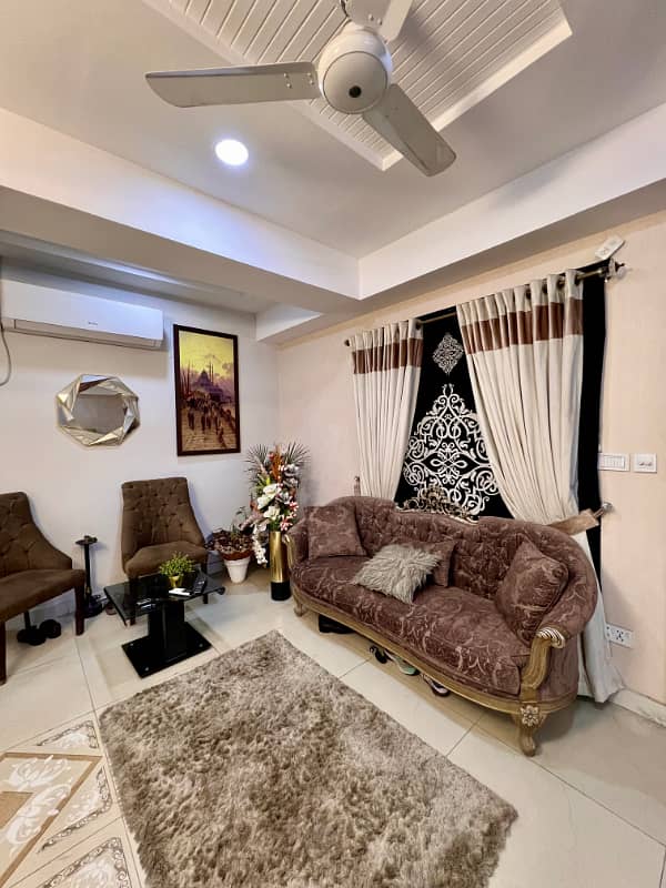 3 Bed Luxurious Apartment For Sale In B17 Islamabad 2