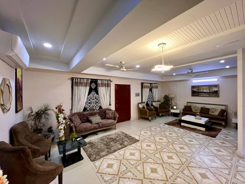 3 Bed Luxurious Apartment For Sale In B17 Islamabad 5