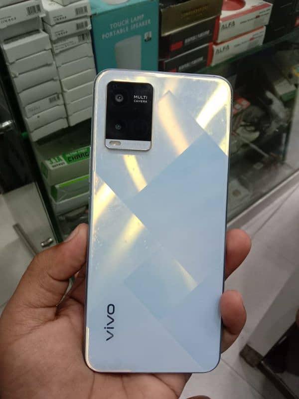 vivo y 21a 3