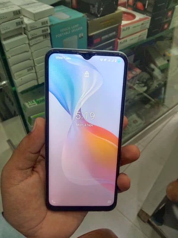 vivo y 21a 5