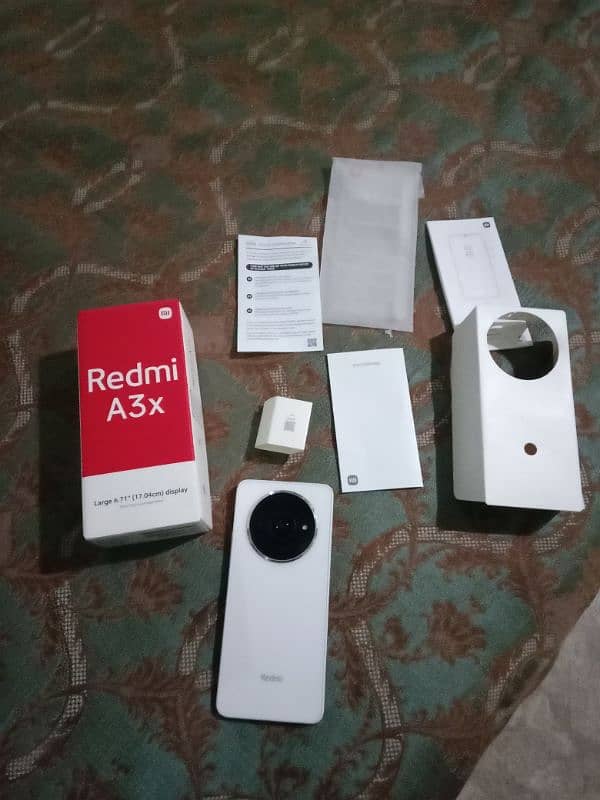 Redmi 3x 4