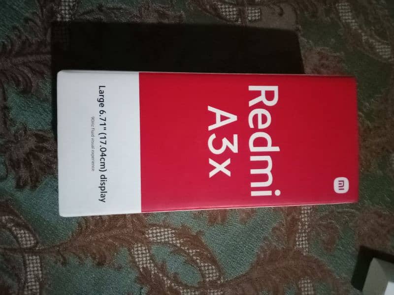 Redmi 3x 6