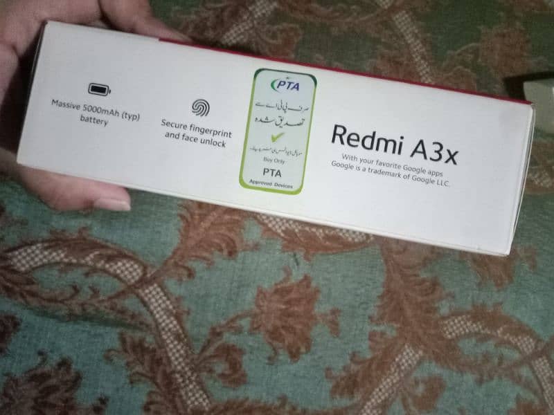 Redmi 3x 7