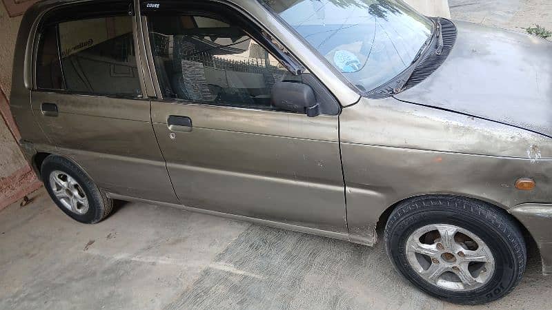 Daihatsu Cuore 2004 15