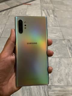 Note 10 Plus Patch proved