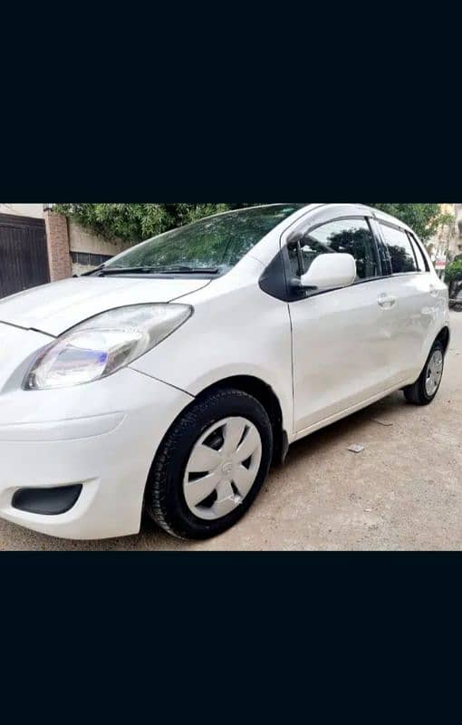 Toyota Vitz 2015 2