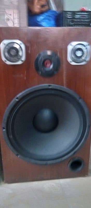 speakers 15 inch 1