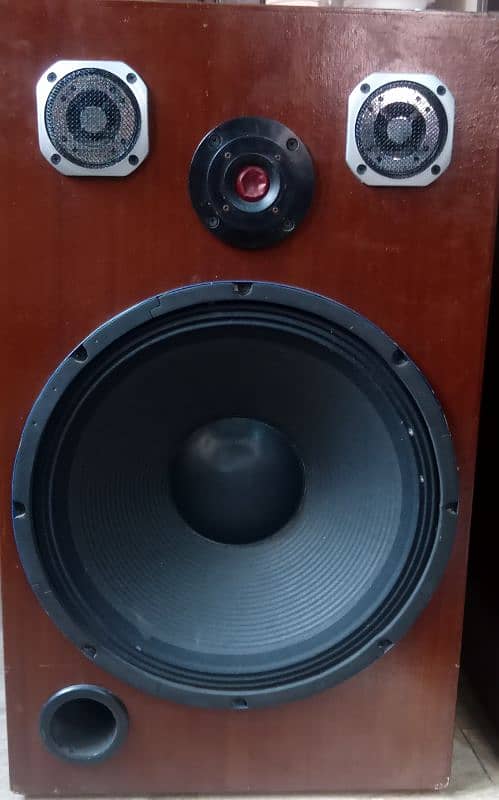 speakers 15 inch 8