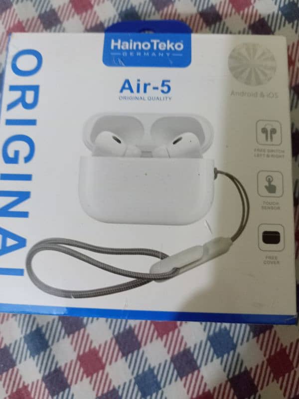 Air-5 wireless airpods airbuds 0