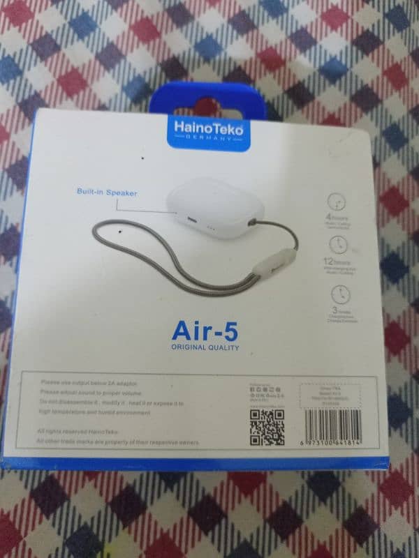 Air-5 wireless airpods airbuds 1