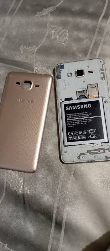 Samsung Galaxy grand prime plus 2