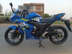 SUZUKI GIXXER-150CC (2019) MODEL