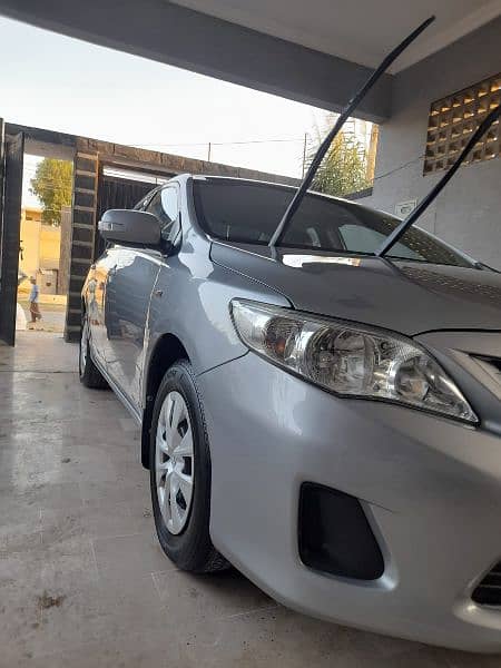 corolla gli 1.3 2013 2