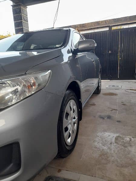 corolla gli 1.3 2013 3