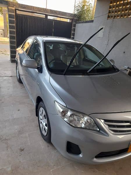 corolla gli 1.3 2013 5