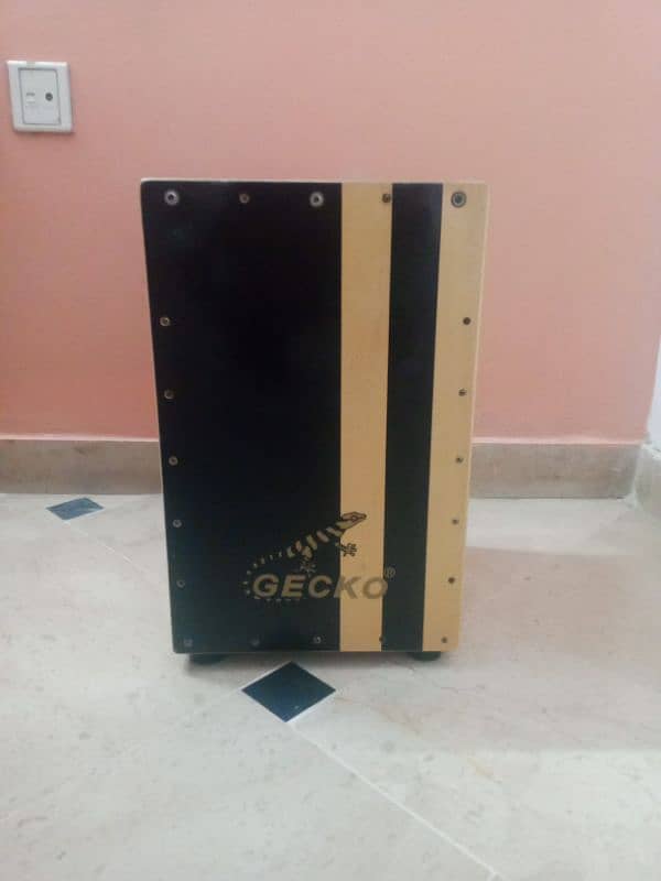 Cajon Drum - Original Gecko 0