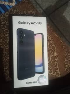 Samsung Galaxy A25