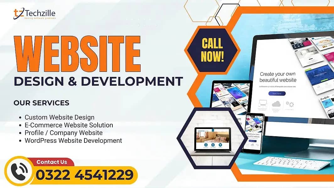 Website Development/Online Store Mobile App/Google Ads/Shopify/Digital 0