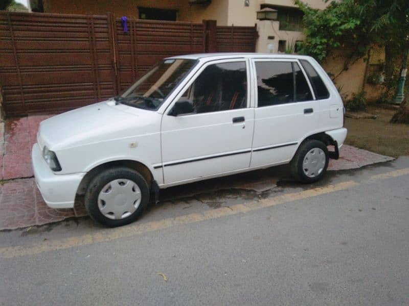 Suzuki Mehran VXR 2018 2